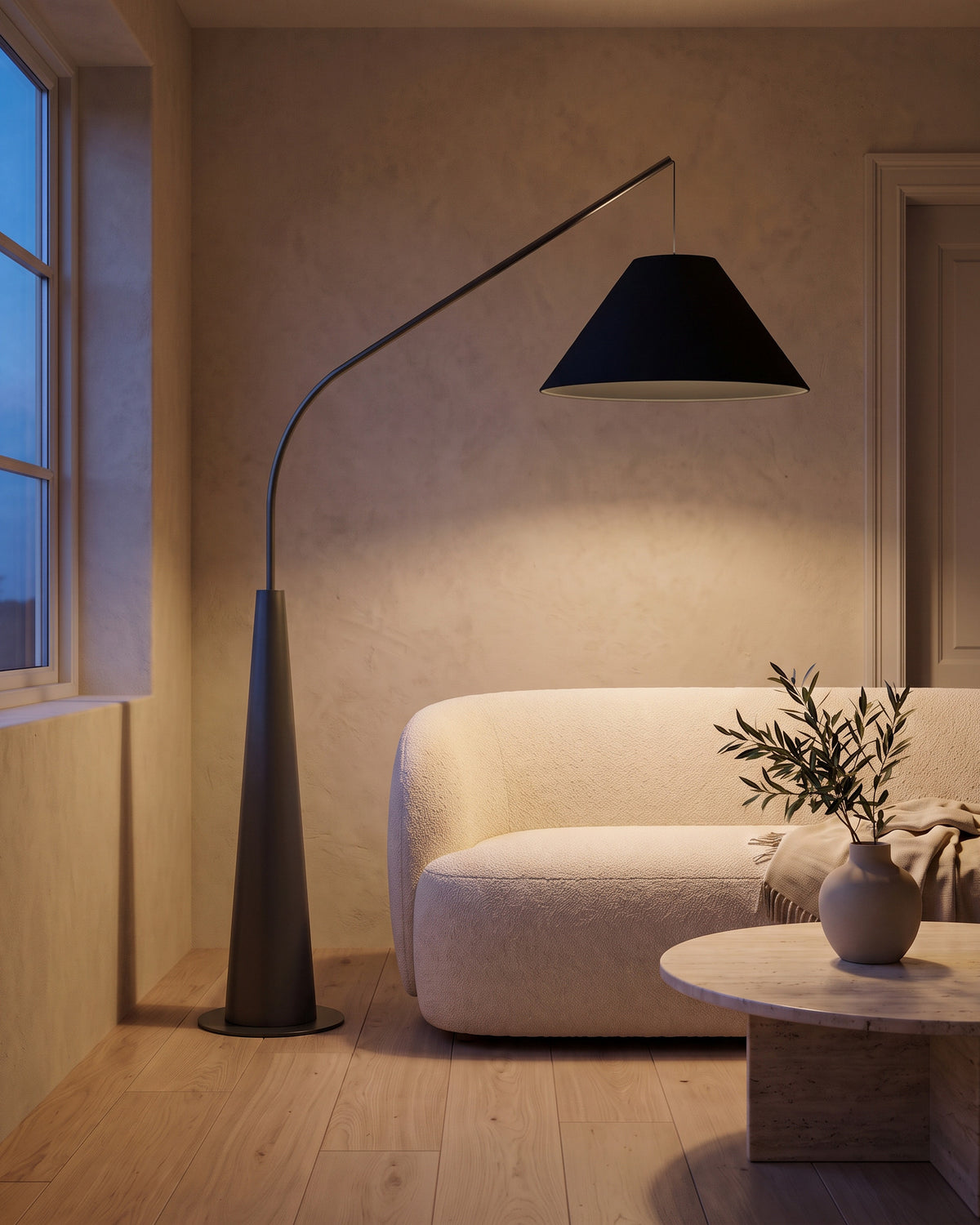 Lampadaire Arche
