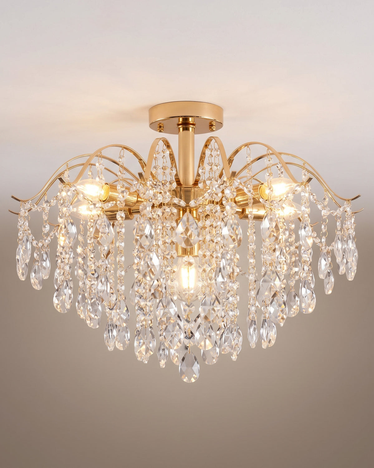 Lustre Rosée