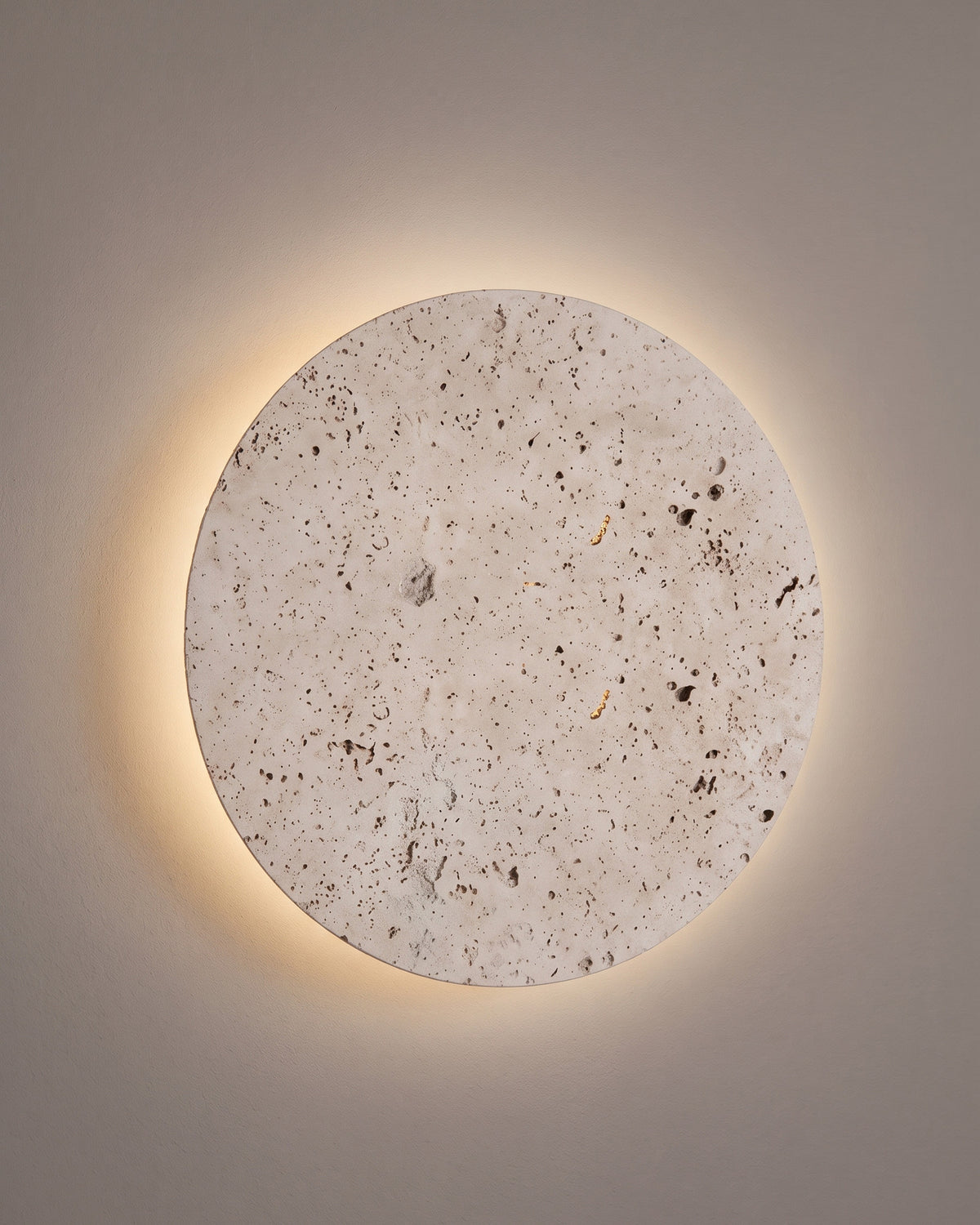Applique Halo, vu sous un autre angle