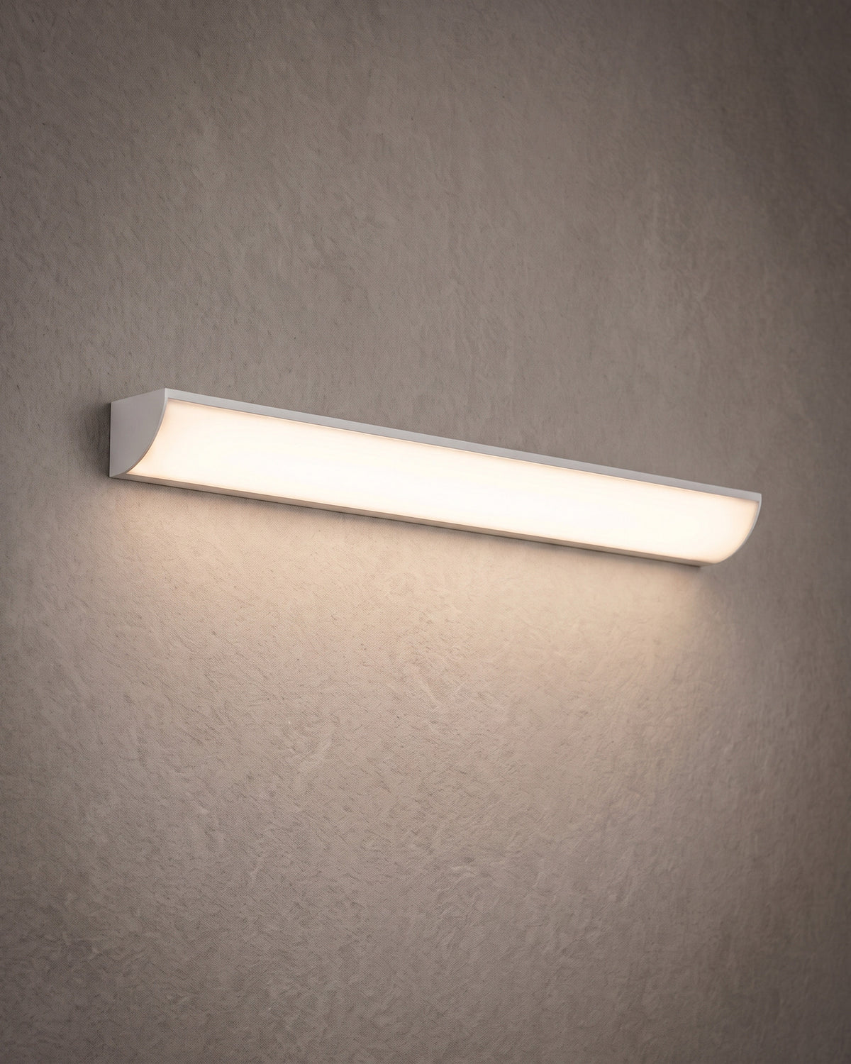 Applique Rive, finition blanc