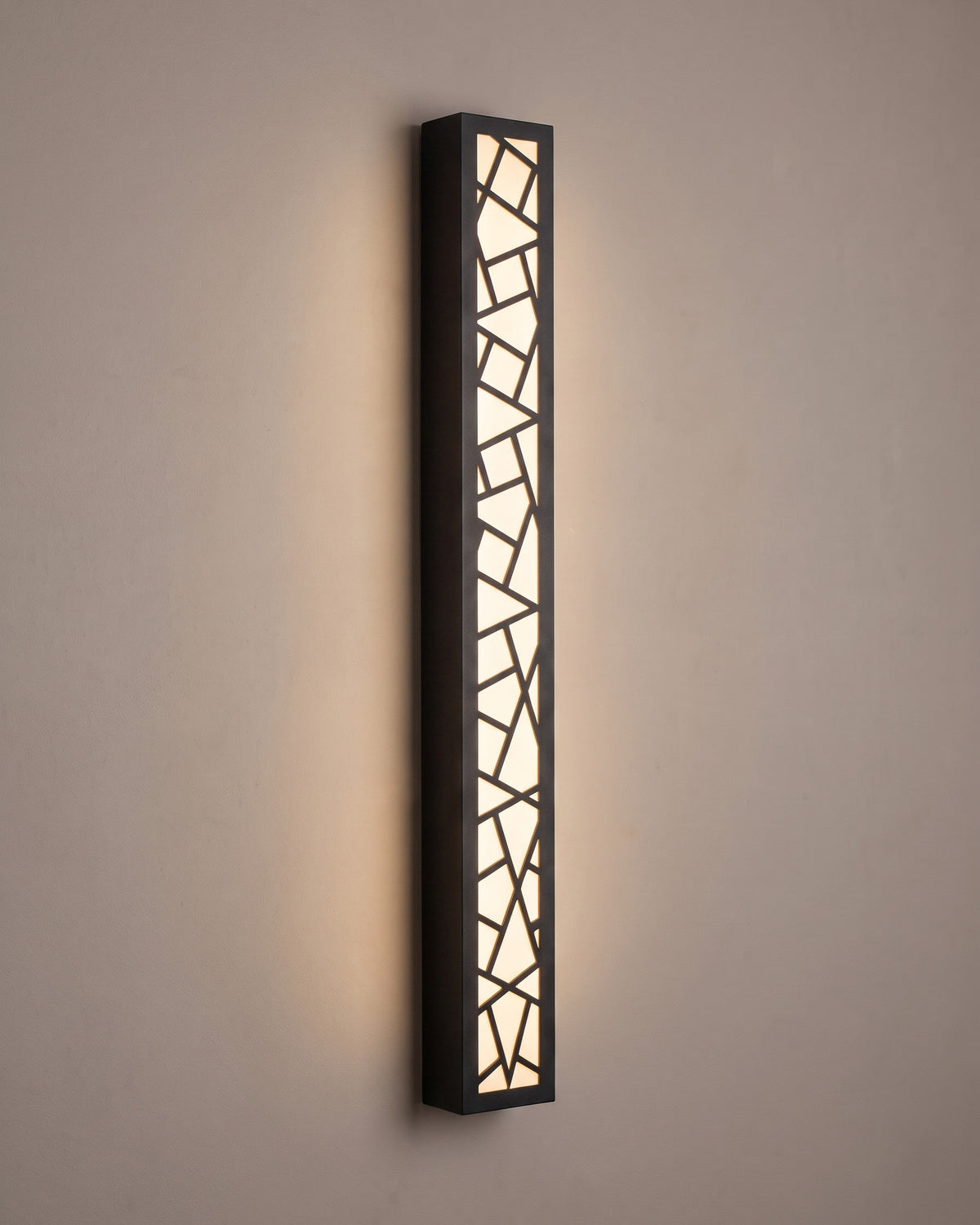 Applique Claustra vu sous un autre angle