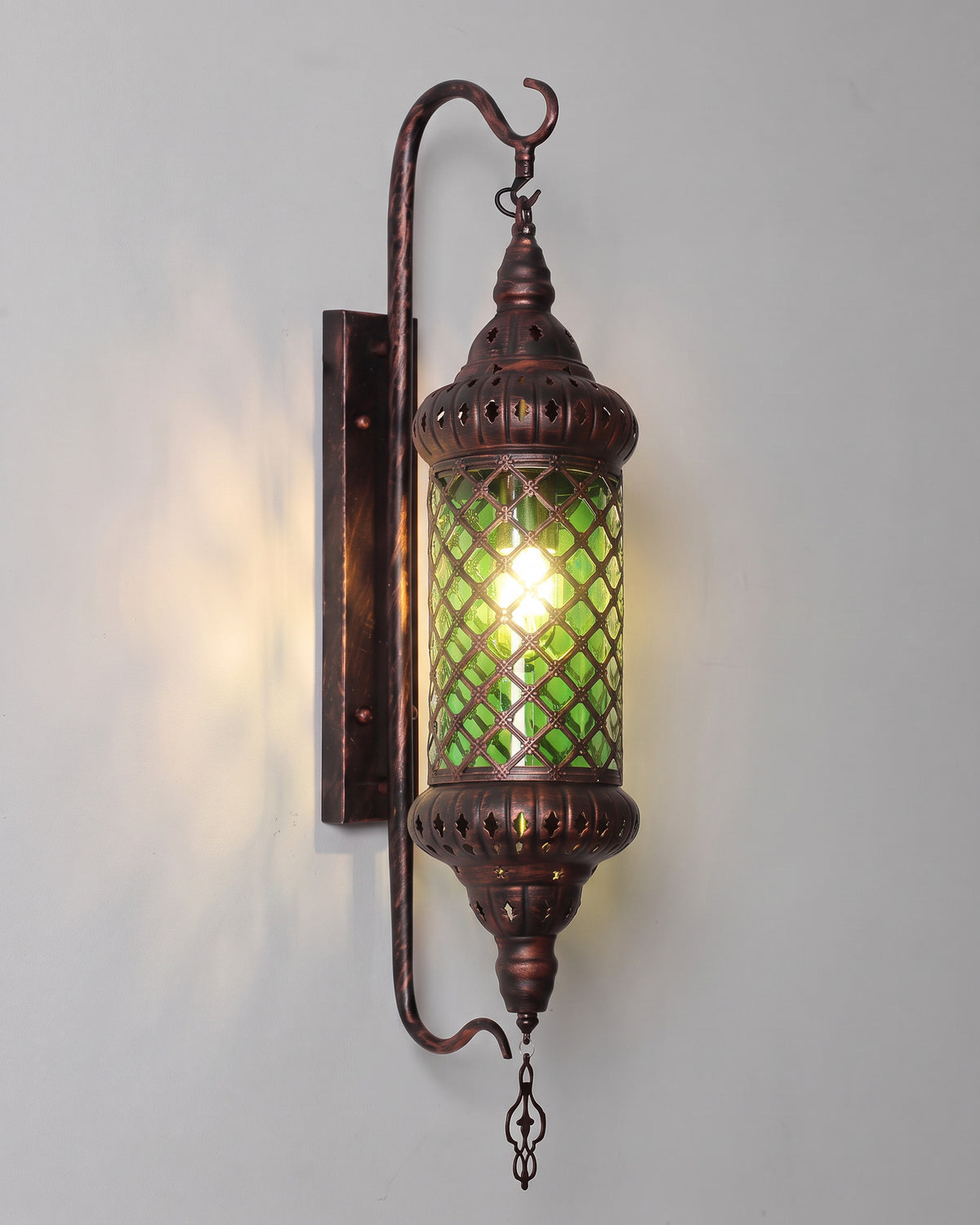 Applique Médina, vert
