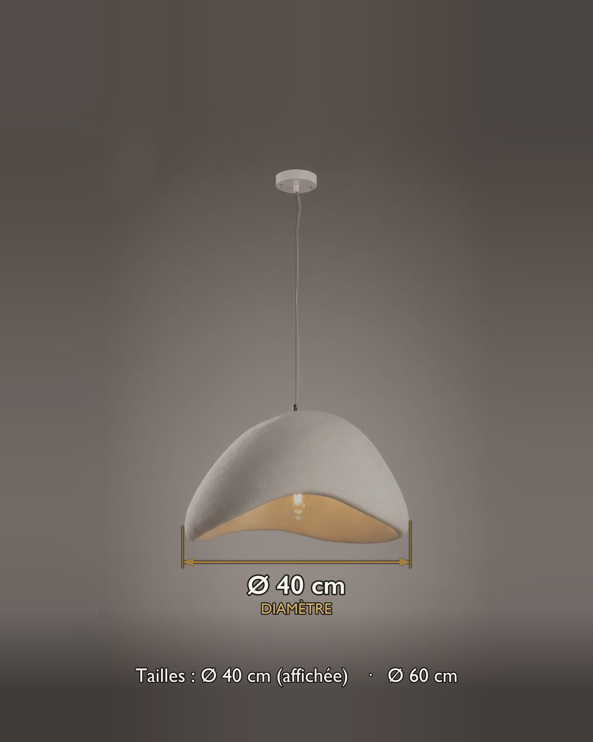 Suspension Galet