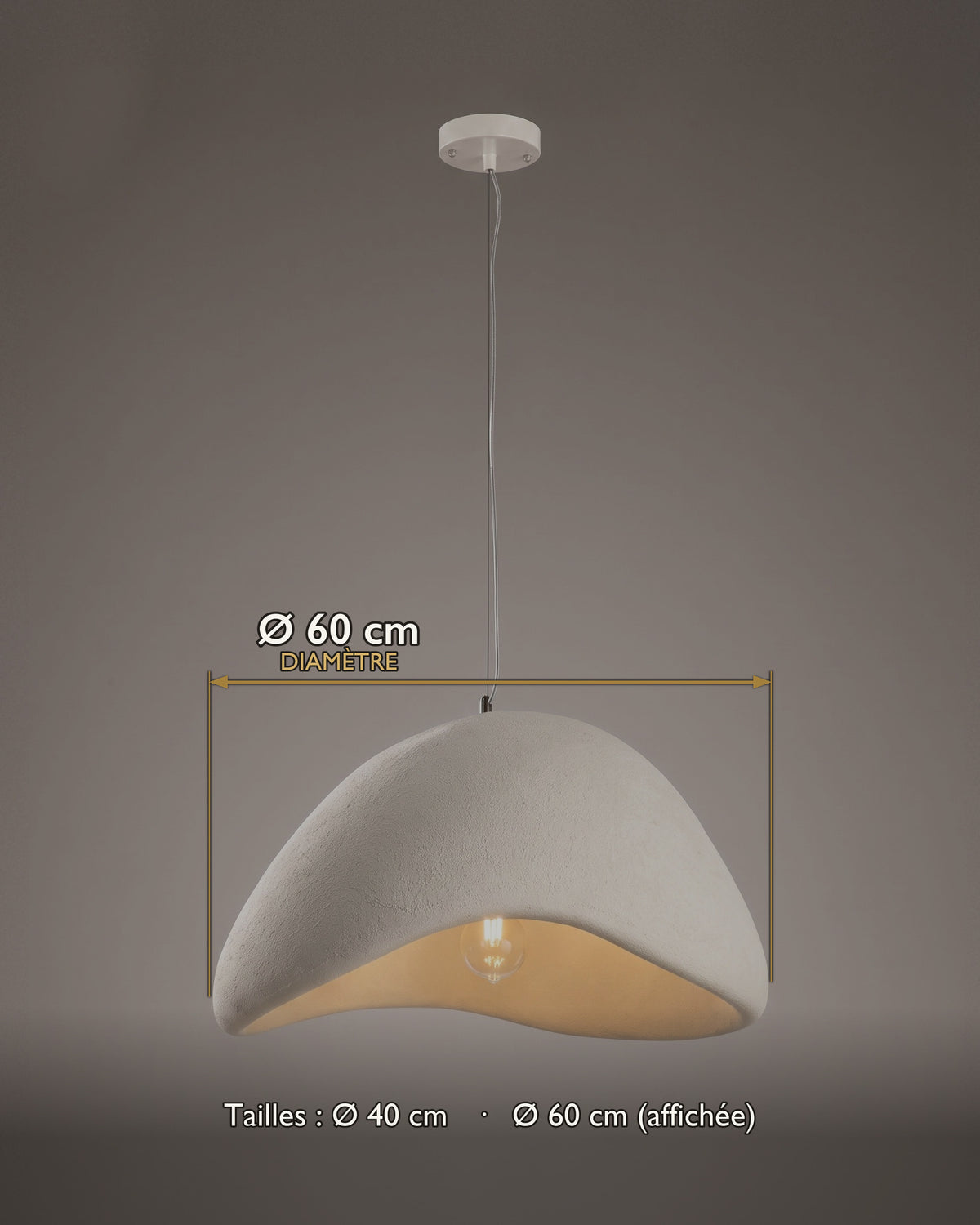 Suspension Galet