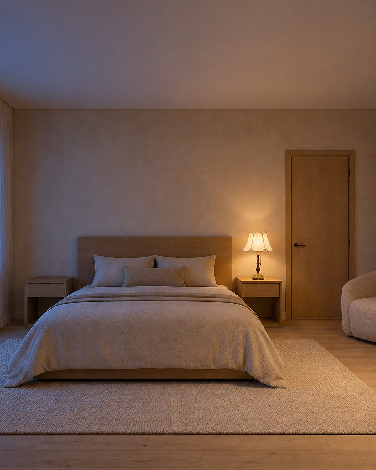 Lampe de table Balustre : vue d'ensemble qui montre sa
