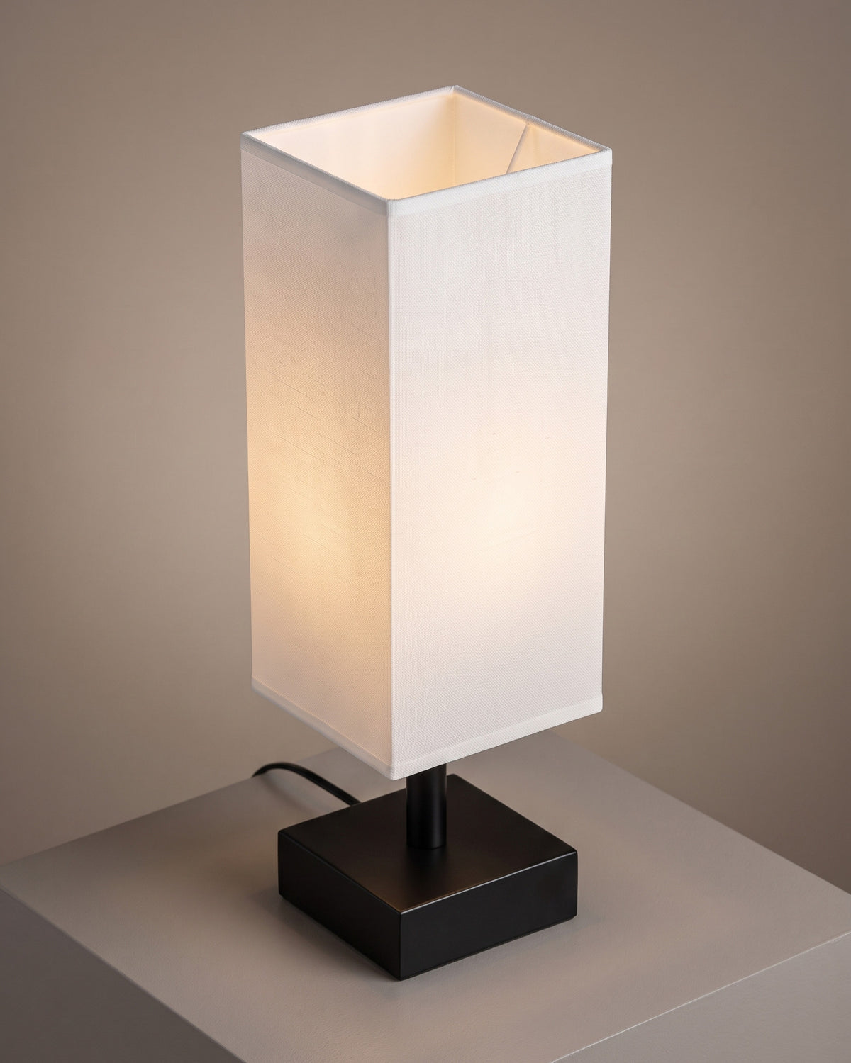 Lampe de table Pilastre vue sous un autre angle