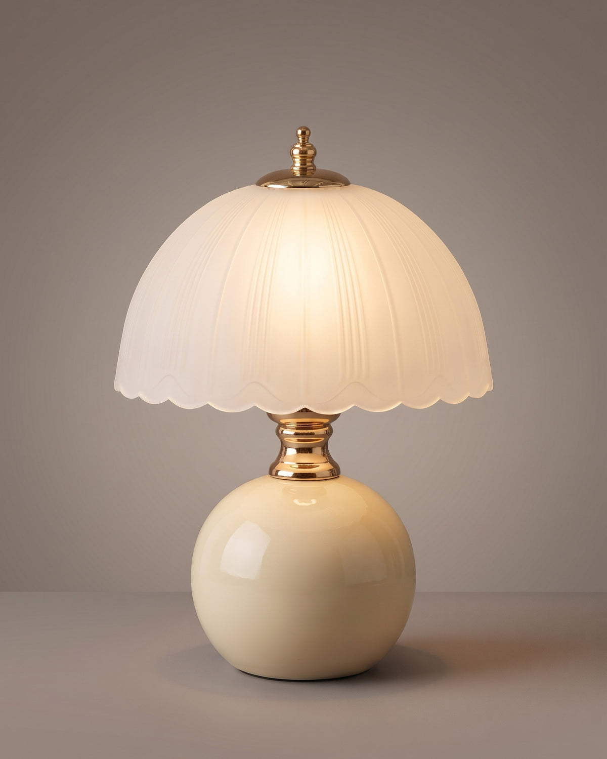 Lampe de table Camomille vue sous un autre angle