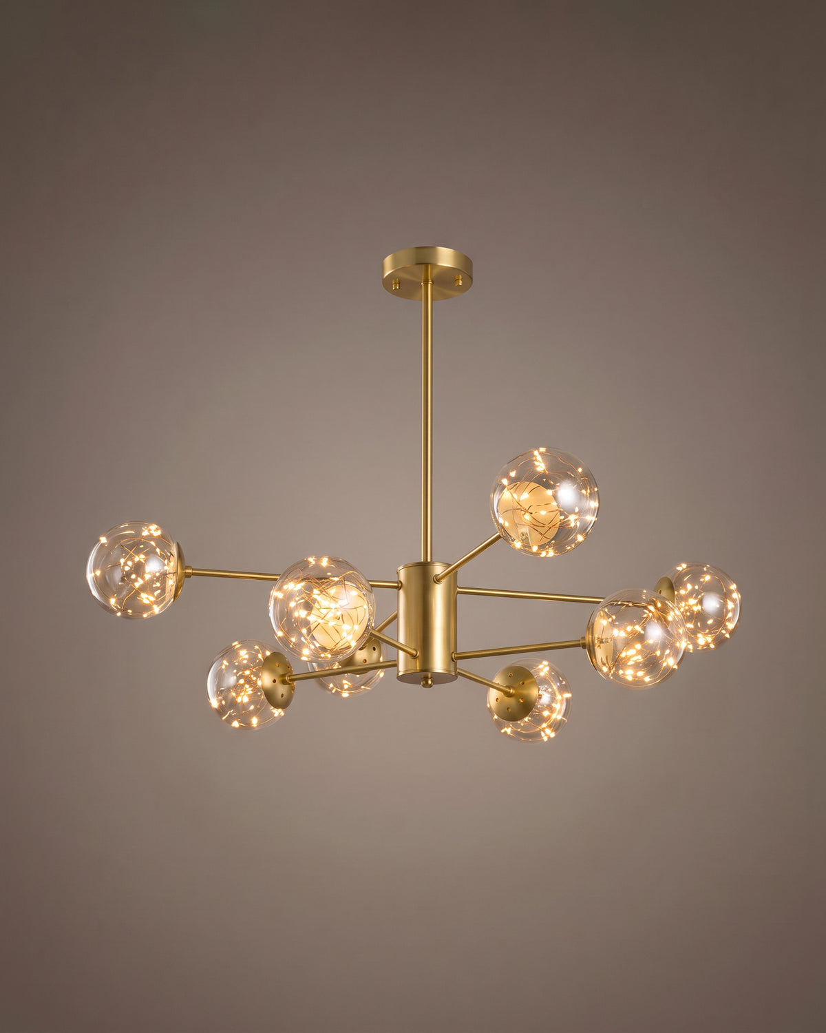 Lustre Pléiade, dore