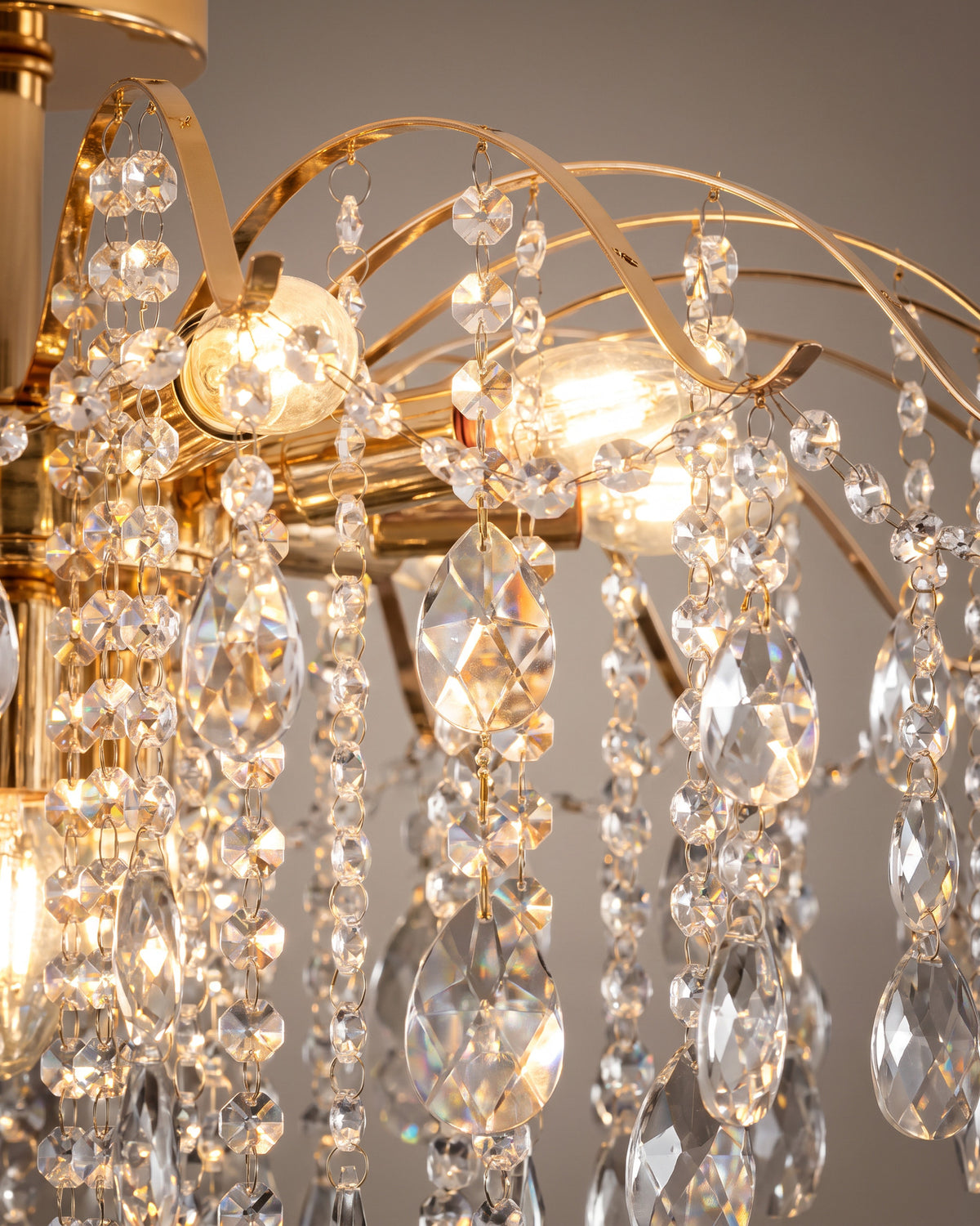Lustre Rosée