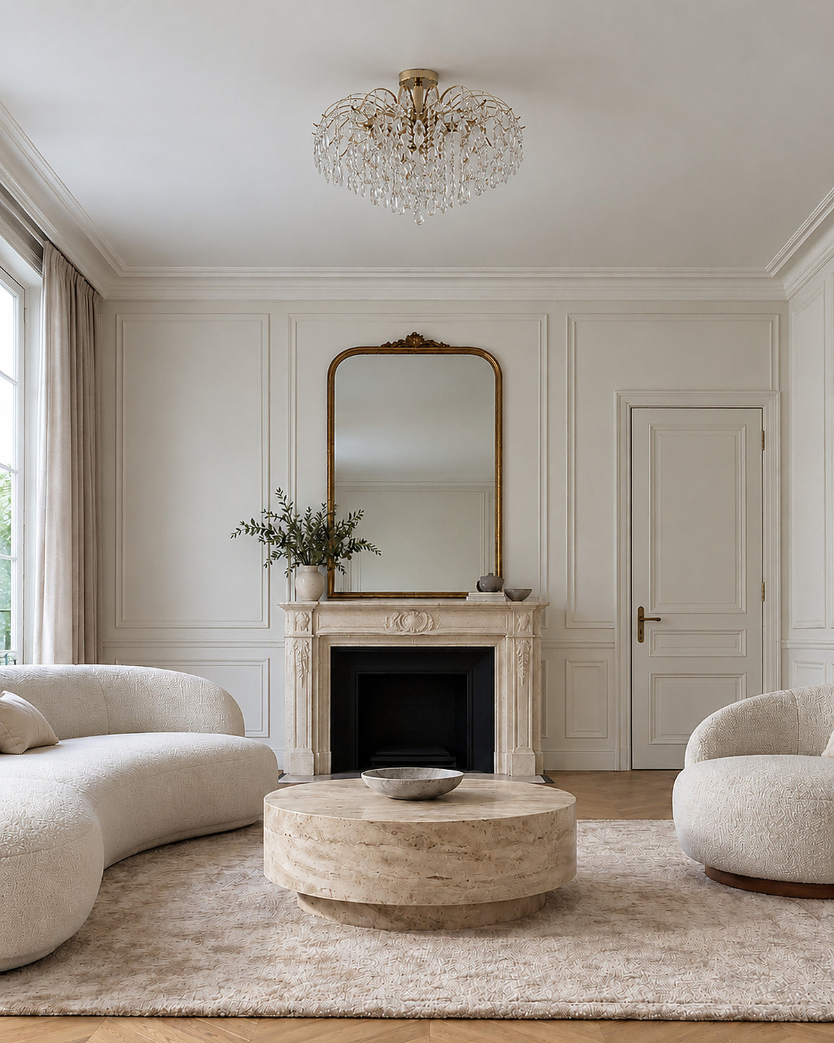 Lustre Rosée