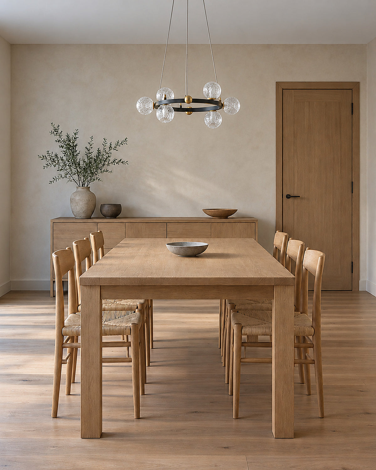 Lustre Orbe