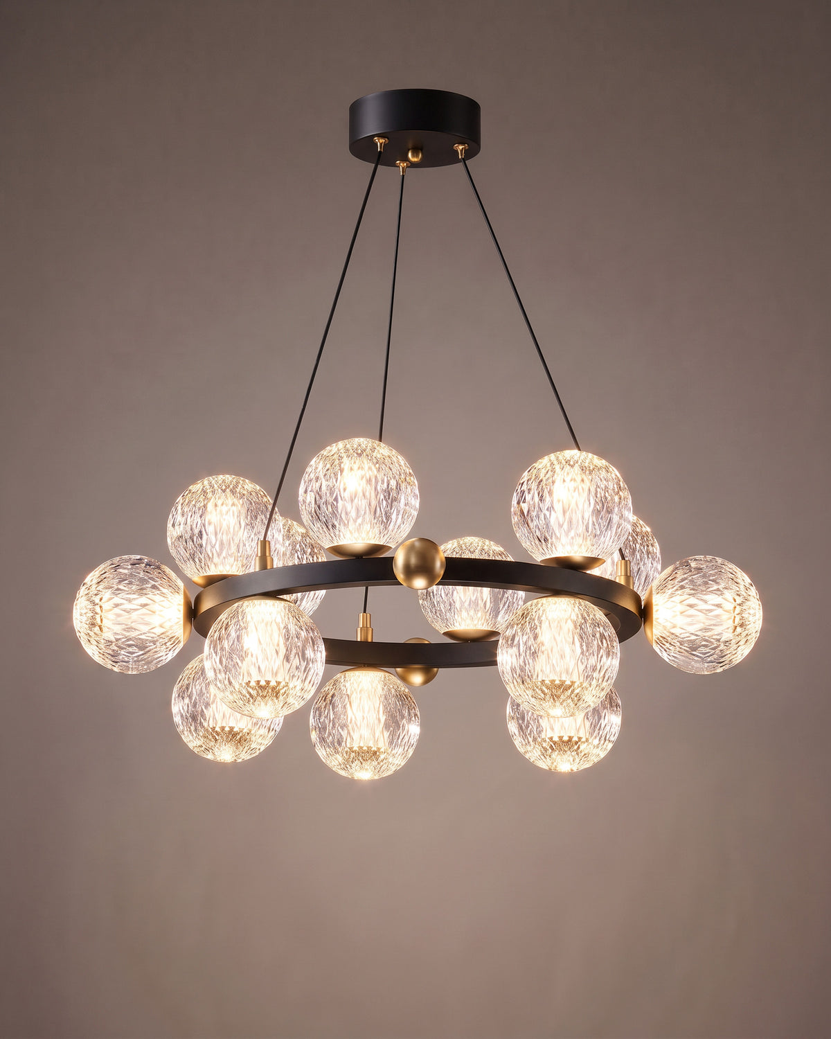 Lustre Orbe