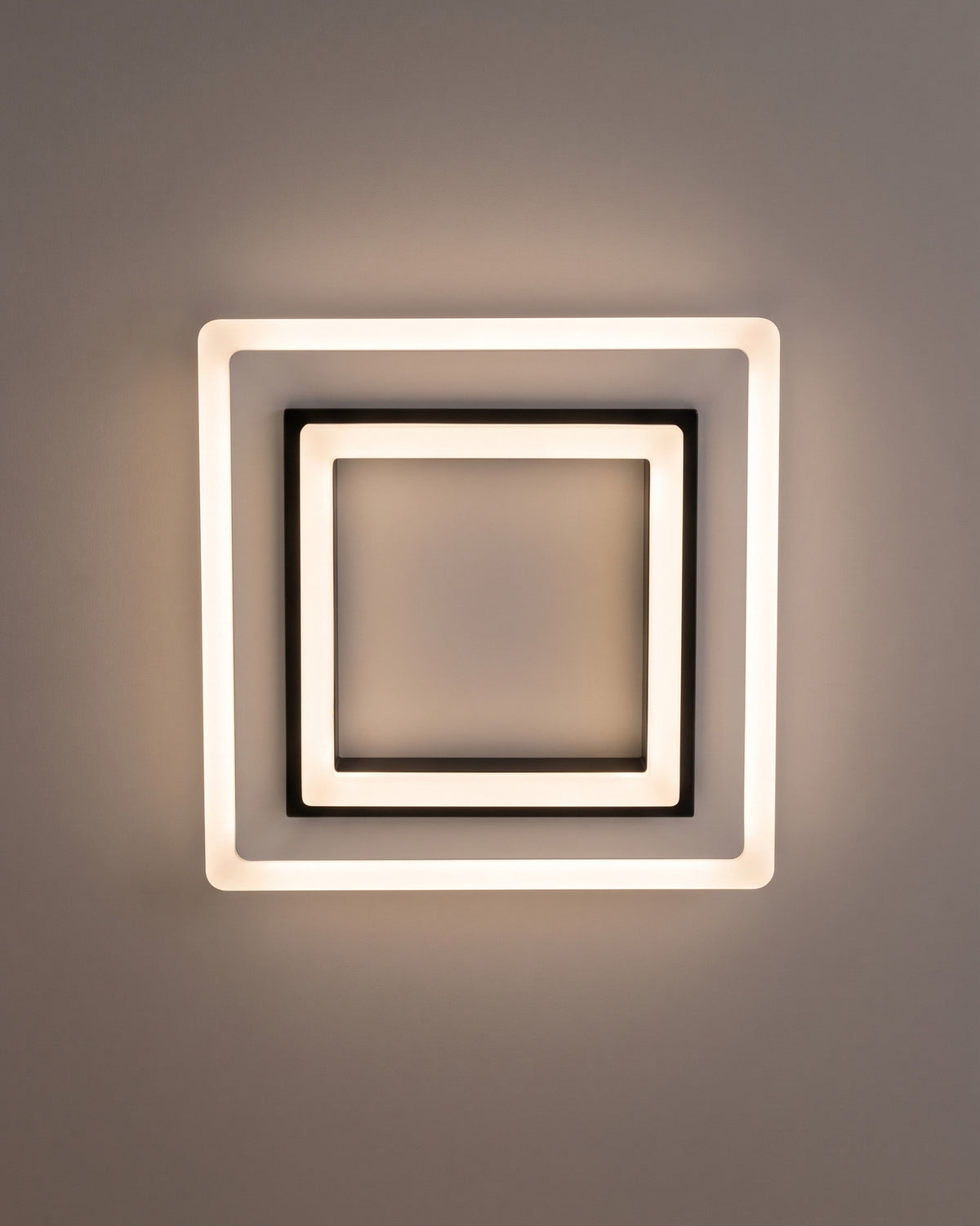 Plafonnier Cadran vu sous un autre angle
