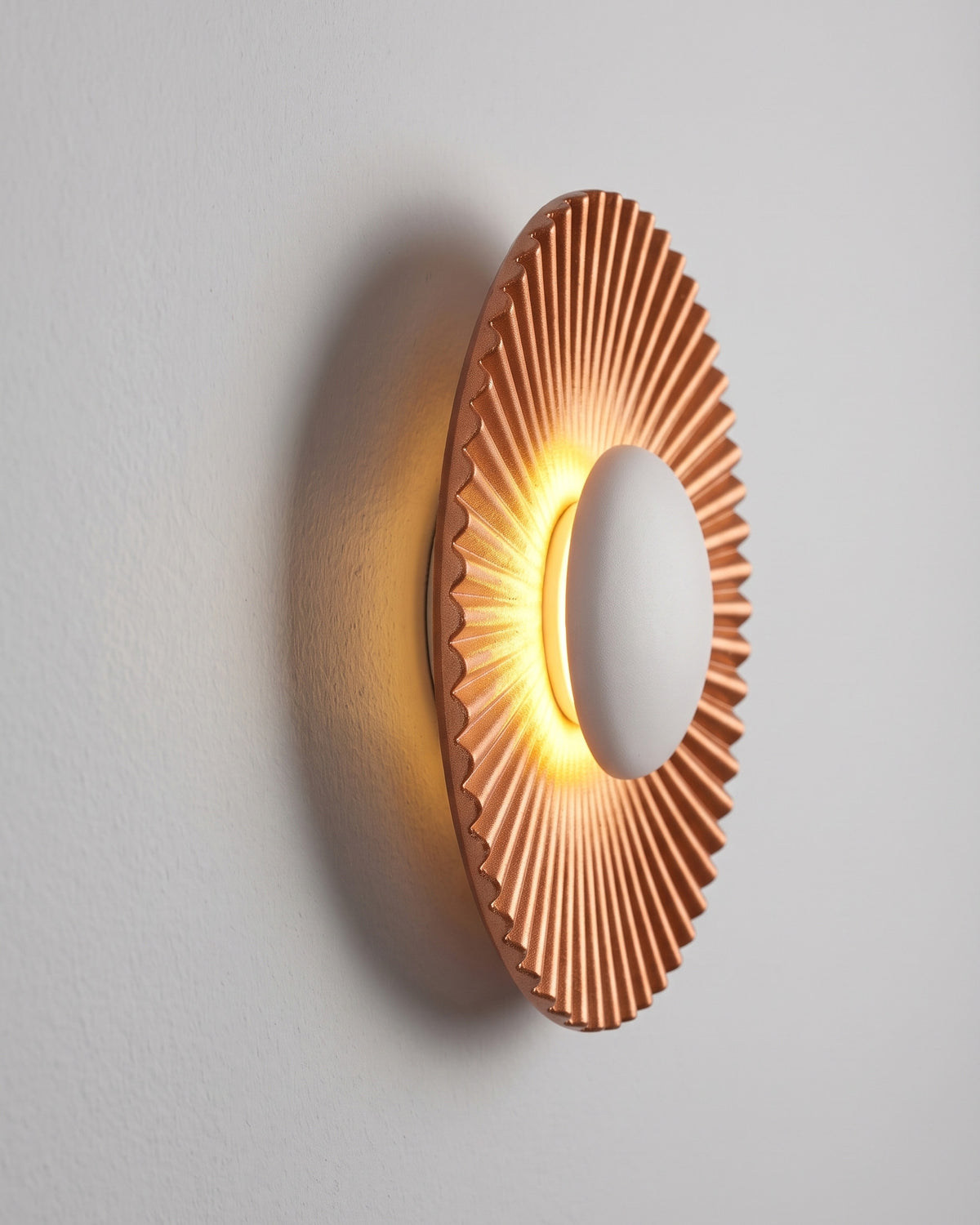 Applique Soleil de profil
