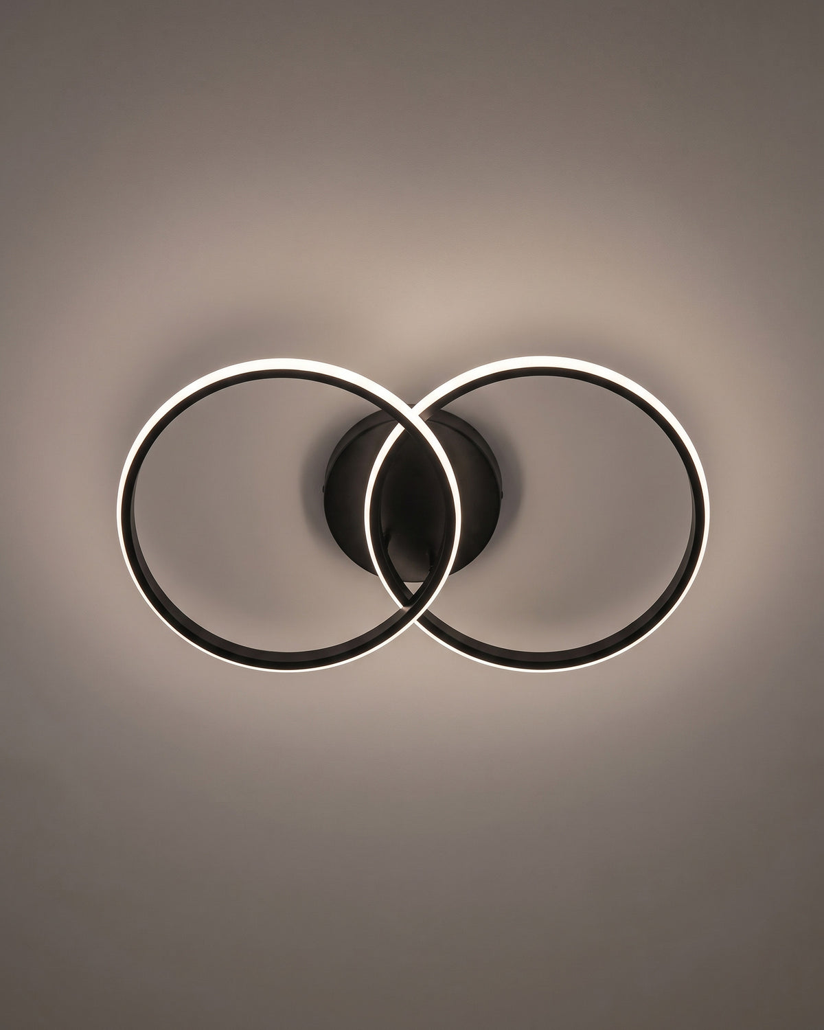 Plafonnier Alliance vu sous un autre angle