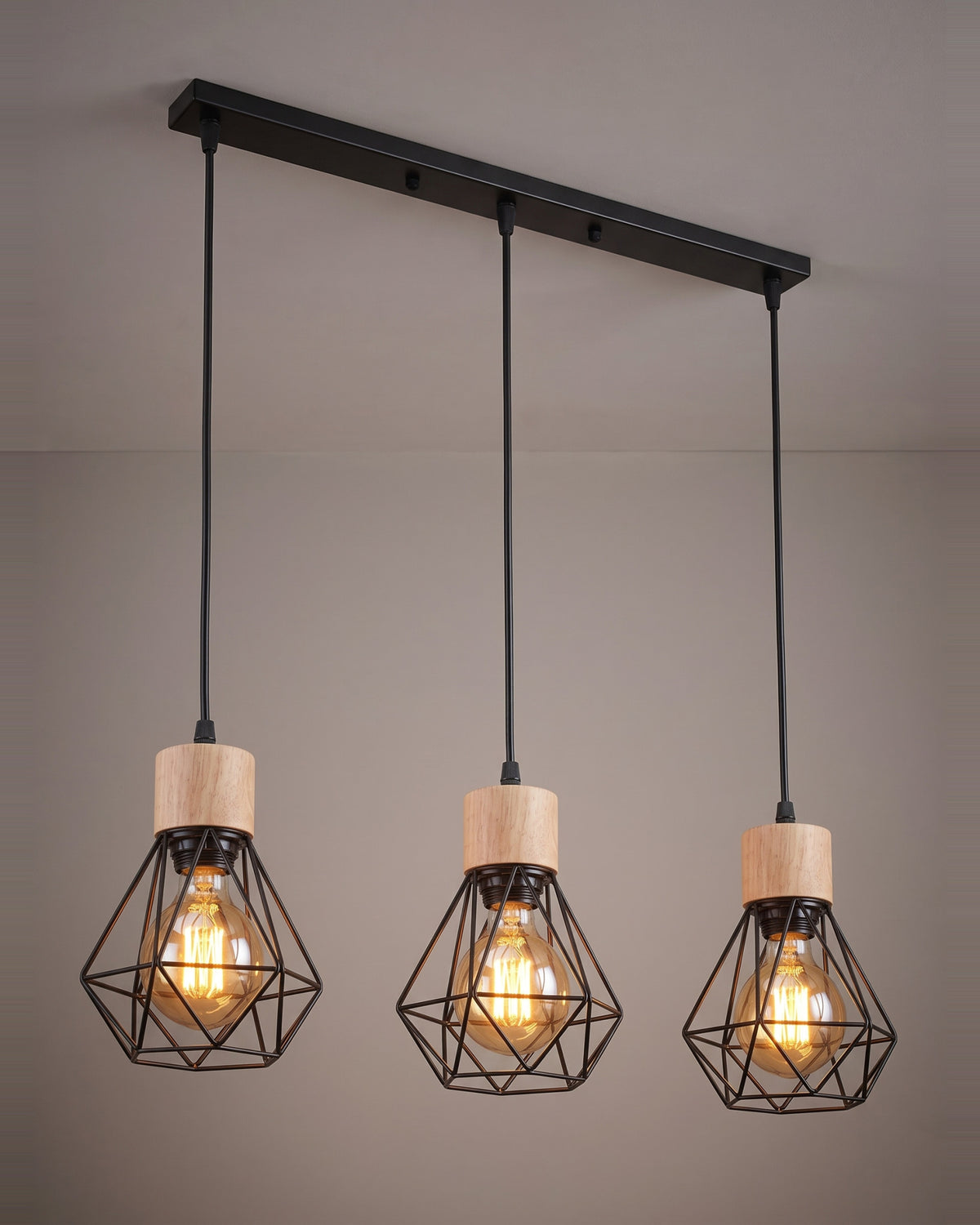 Suspension Triptyque, vu sous un autre angle
