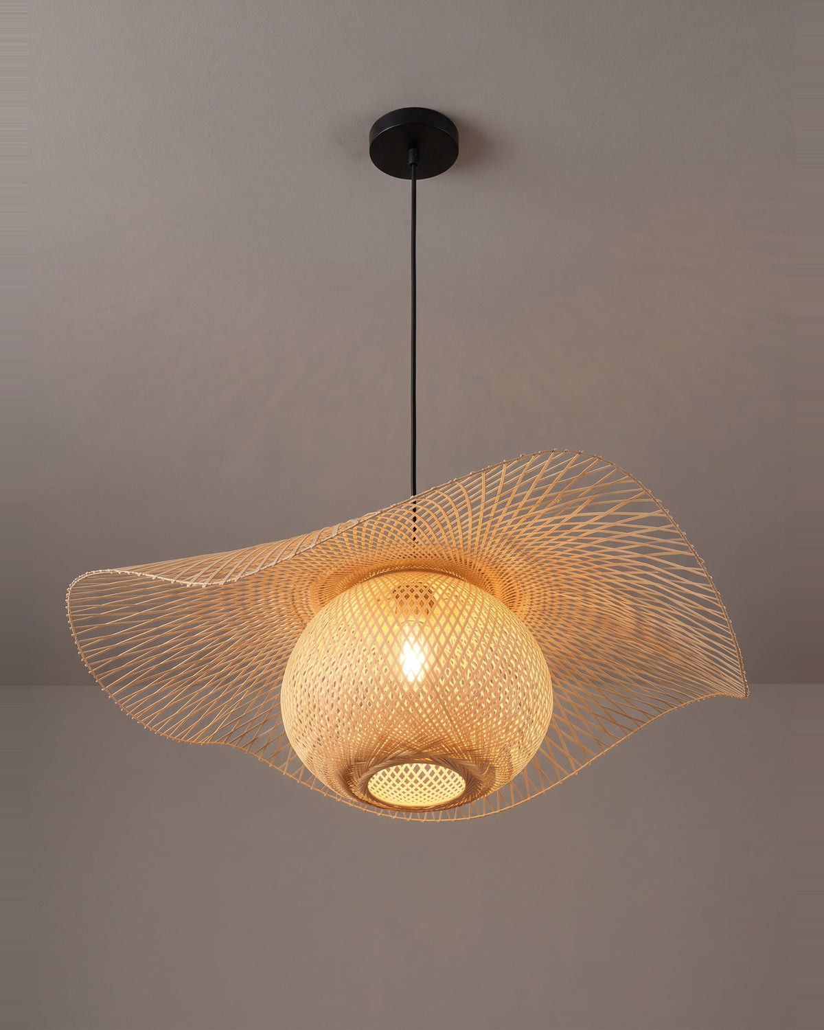 Suspension Aile, vu sous un autre angle