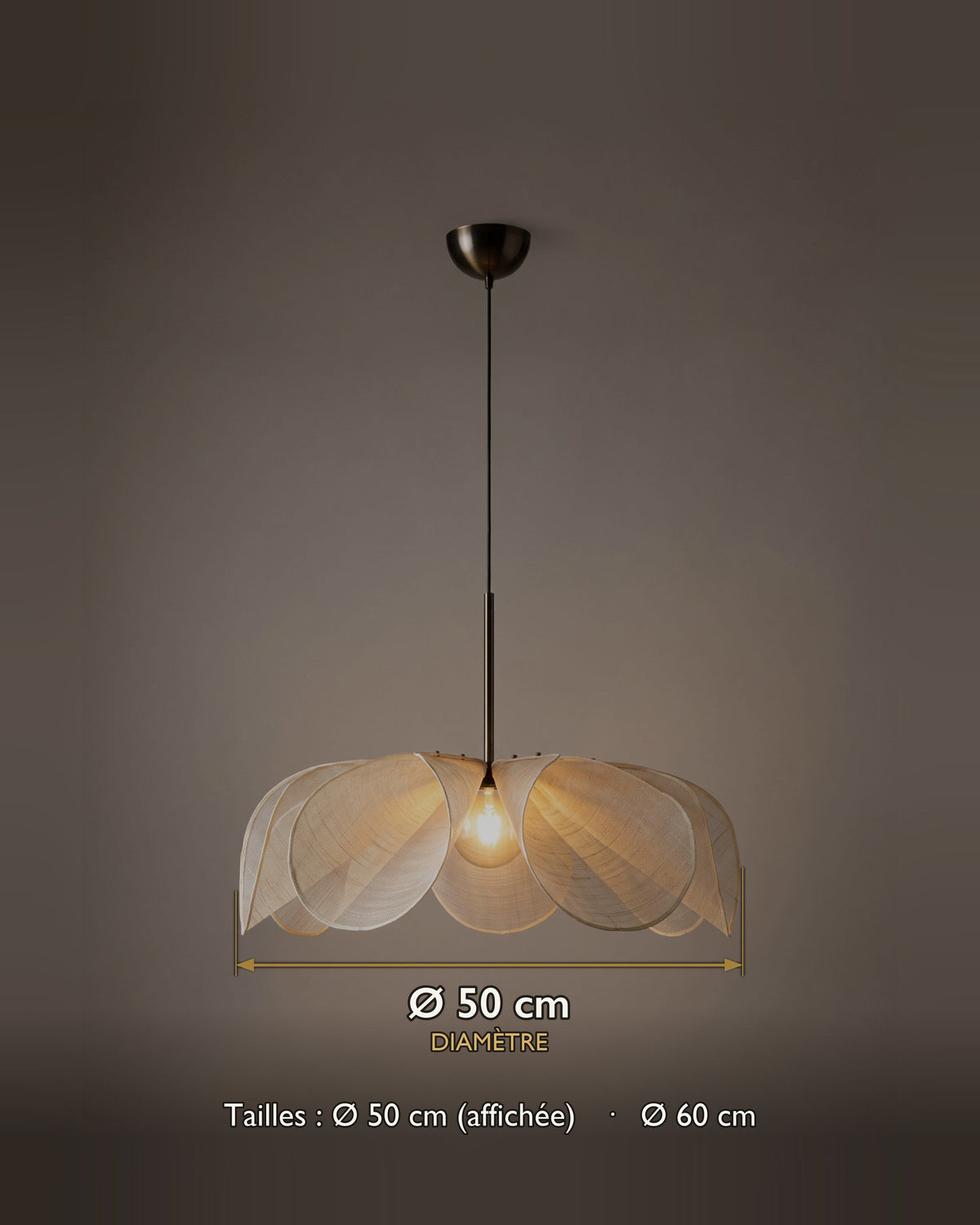 Suspension Magnolia