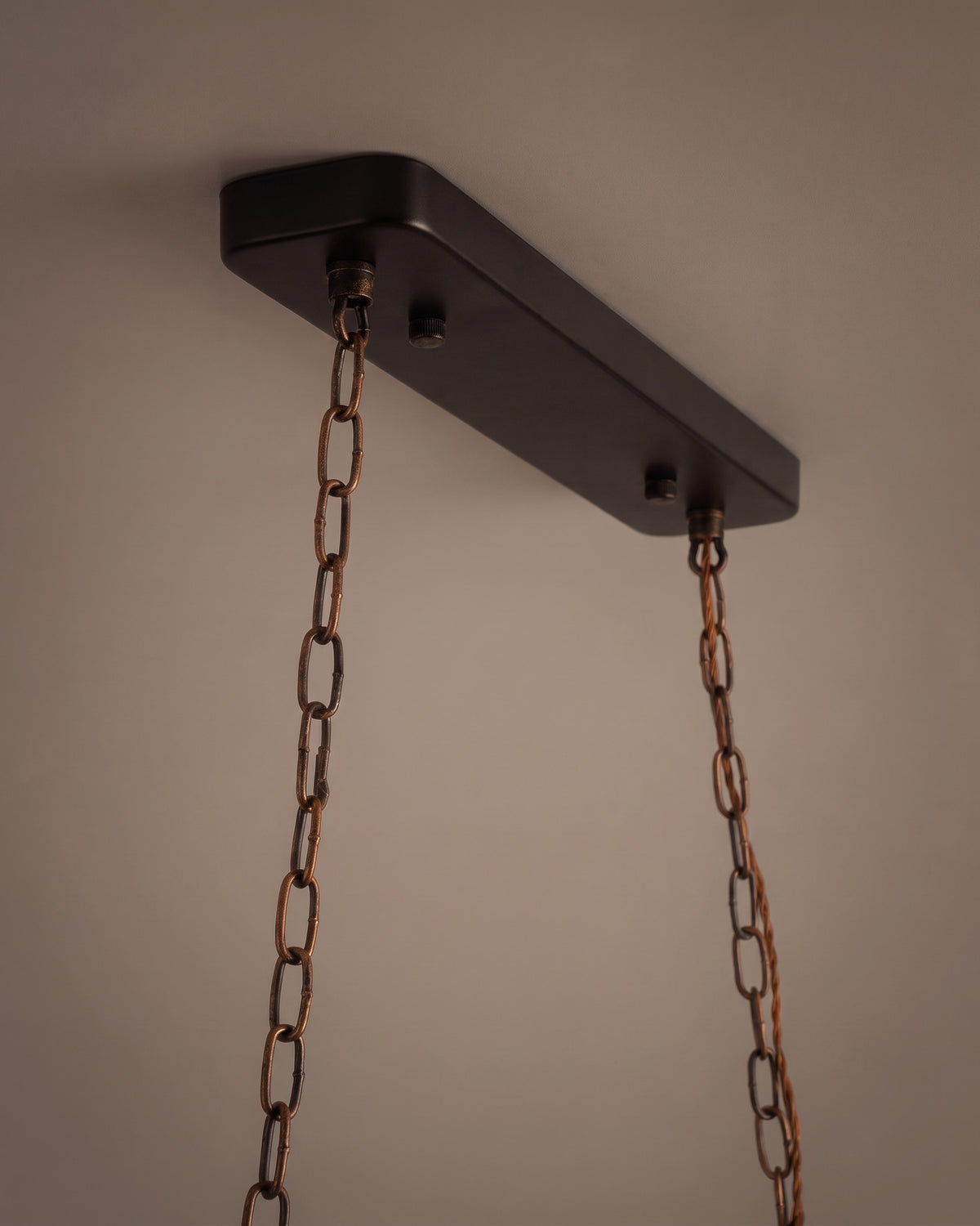 Suspension Forge : détail de construction