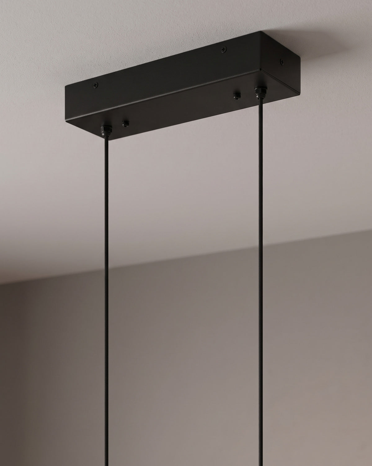 Suspension Étriers : détail technique (fixation, câble ou douille)