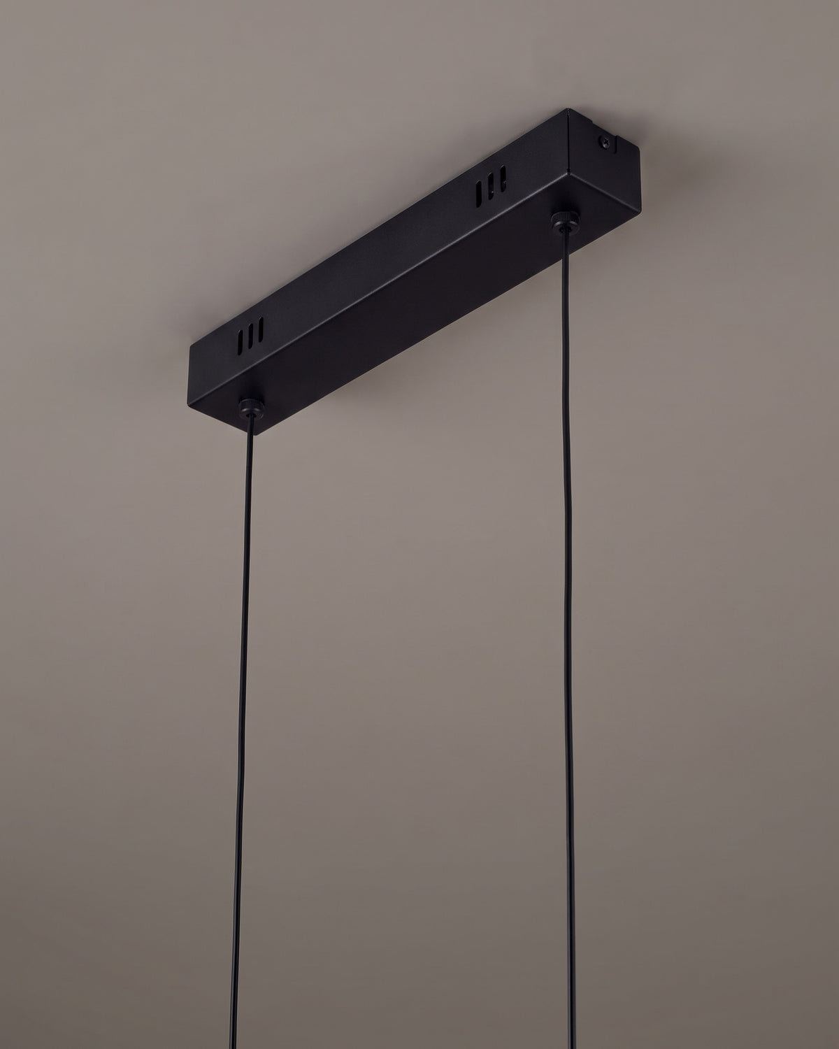 Suspension Ressac : détail de construction