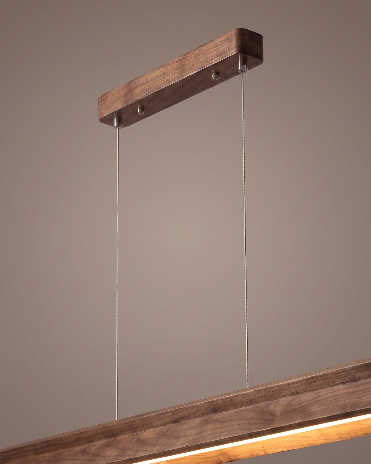 Suspension Équilibre : détail de construction