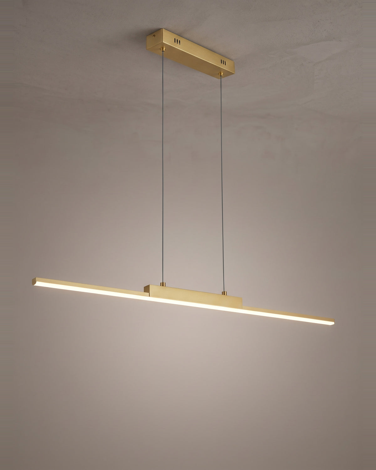 Suspension Filigrane vu sous un autre angle
