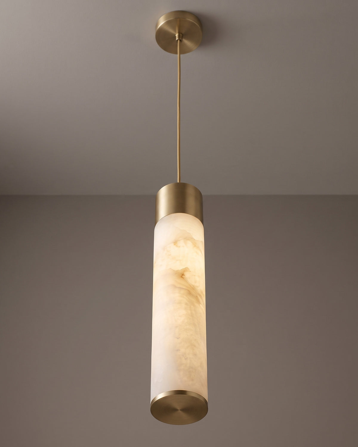 Suspension Lueur vu sous un autre angle