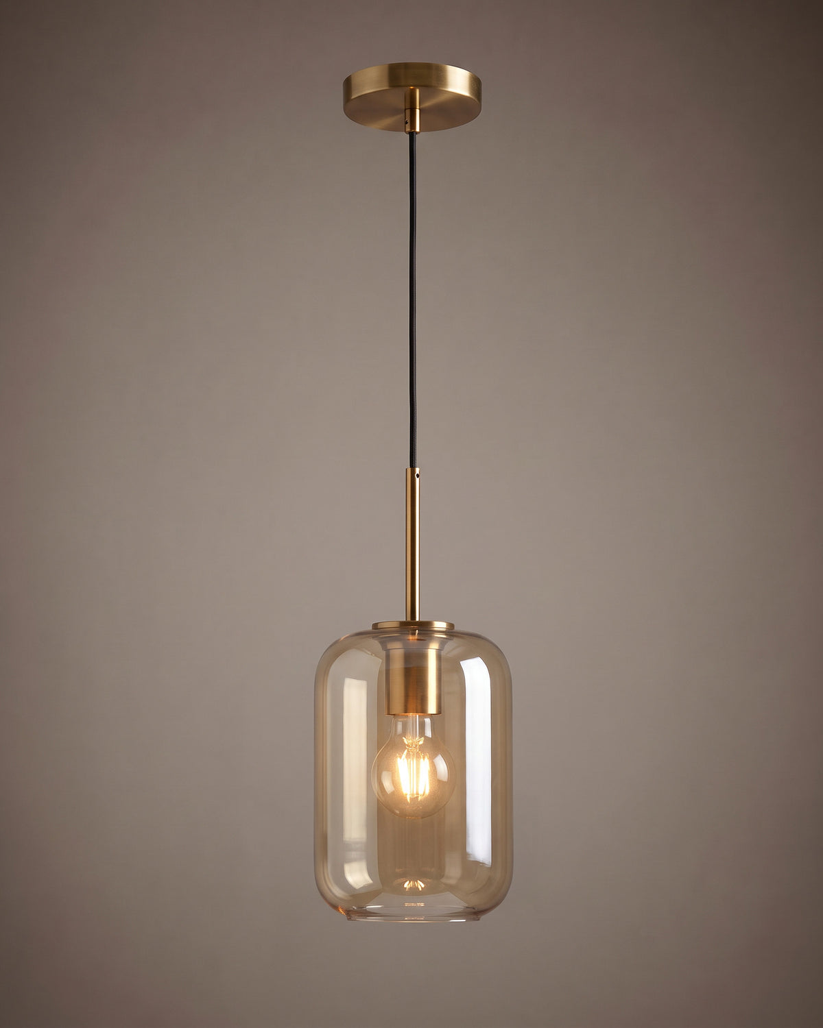 Suspension Cognac