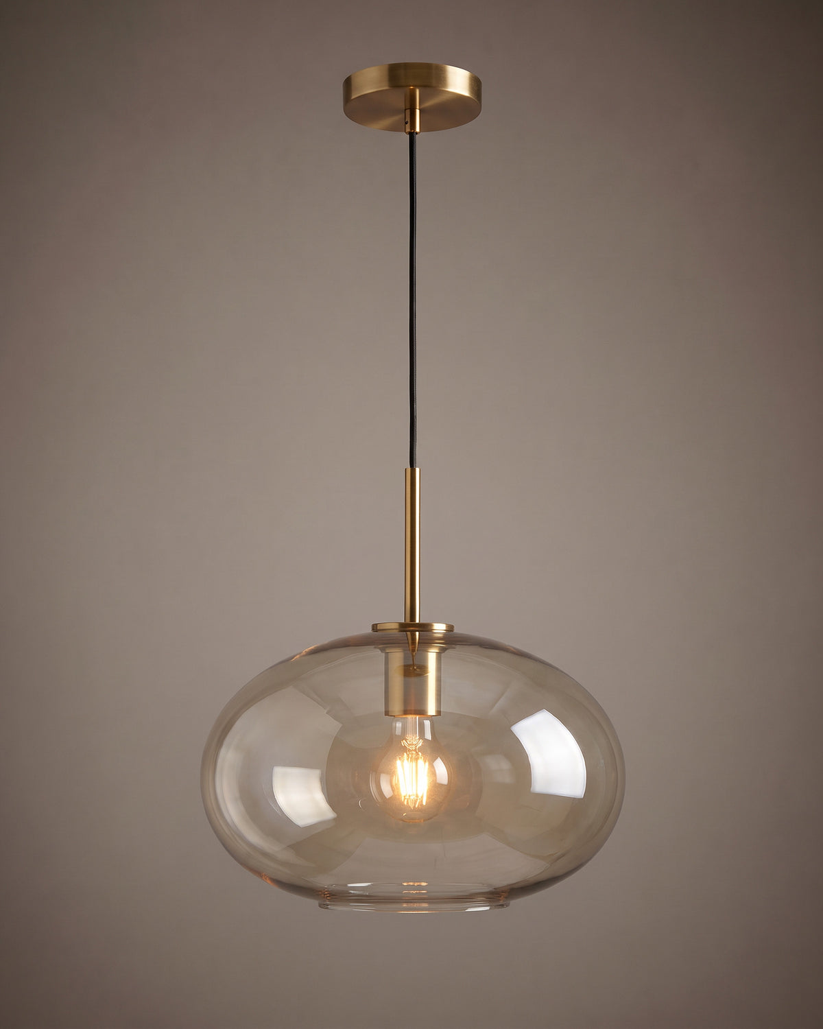 Suspension Cognac
